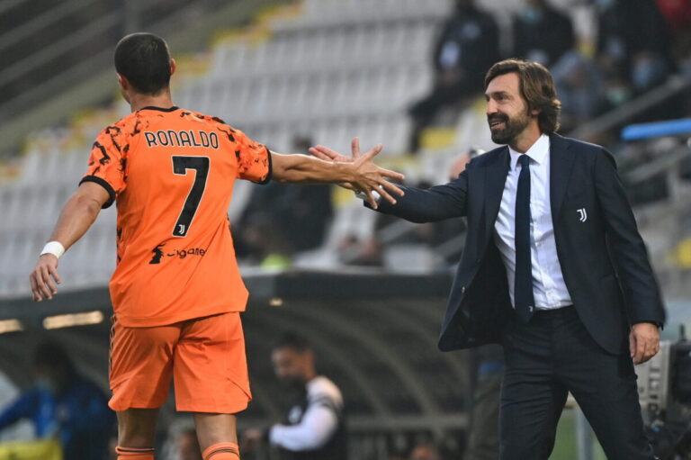 Pirlo: Duhet ta mbyllnim më parë, Ronaldo na dha një dorë!