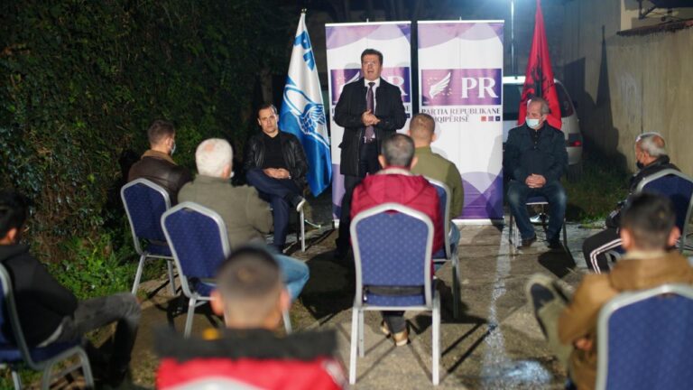 Fatmir Mediu: Zgjedhjet e 25 prillit, jo thjesht politike, por një moment i rëndësishëm në historinë tonë