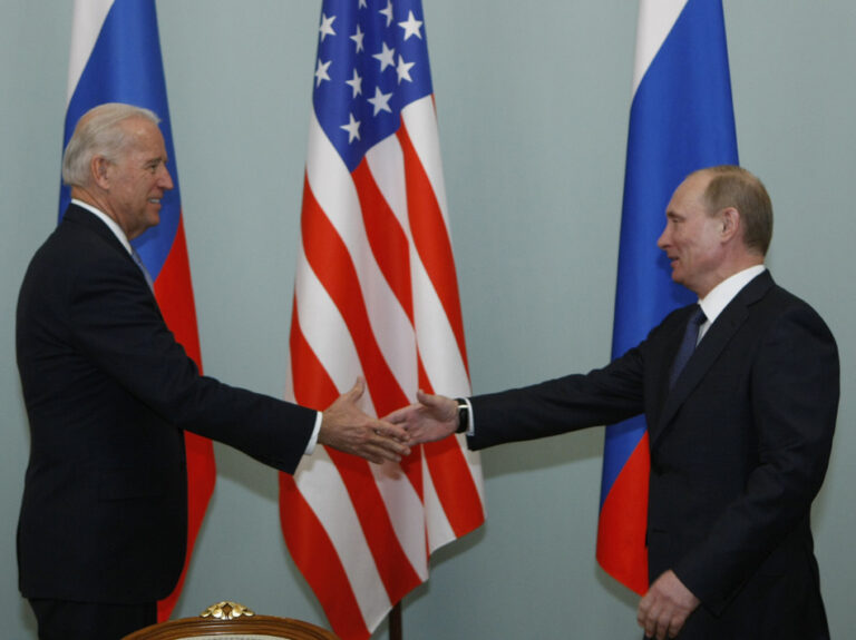 Putin: S’ka motiv të fshehur pas vendimit tim për të mos e uruar Bidenin