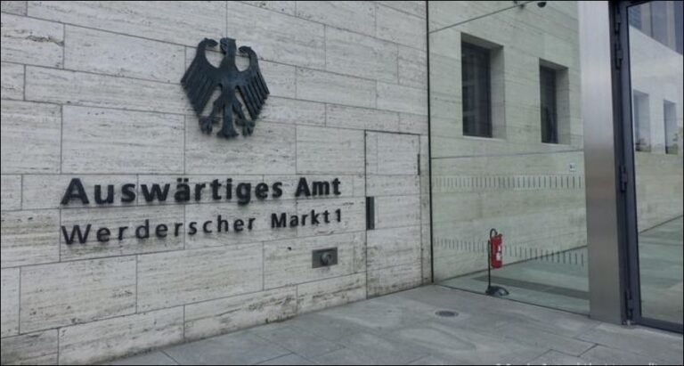 Dorëheqja e Thaçit, Berlini: Zbardhja e krimeve të luftës, e nevojshme