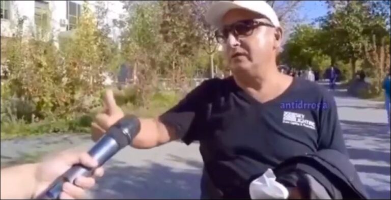 VIDEO/ Revolta origjinale e qytetarit: Turp i madh që hajdutët dhe bandat e ’97-ës drejtojnë sot Shqipërinë