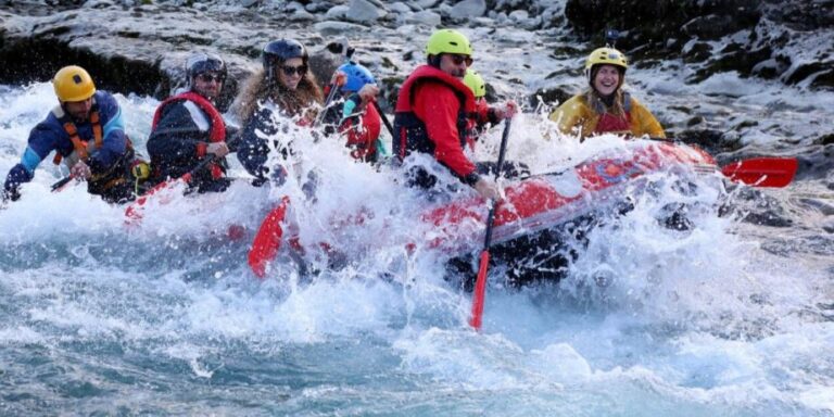 Vjosa, lumi ideal për turizmin e aventurës