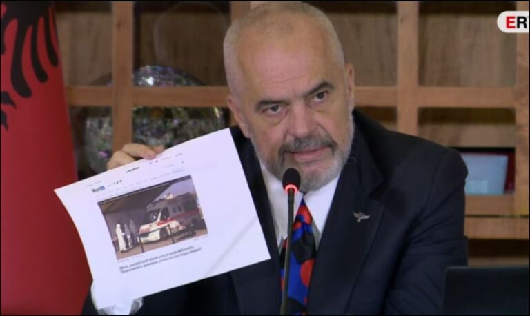 A do e marrim falas vaksinën anti-Covid? Ja si përgjigjet Rama, mesazh opozitës: Testimi nuk e frenon virusin