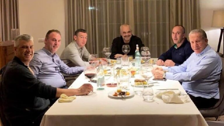 “Ditë e trishtë për Kosovën/ As Shqipëria nuk është më një i zë i besueshëm”