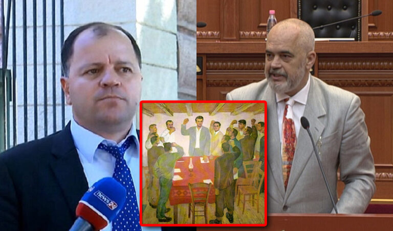 “Ta gëzosh 8 Nëntorin”/ Maliqi-Ramës: Edhe Enveri i thoshte Kristaqit, ‘sillu mirë me skraparlinjtë, s’të falin’