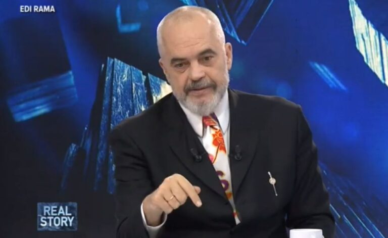Rama nuk flet për vaksinimin por sulm sërish PD-në: Imagjino të ishin në pushtet
