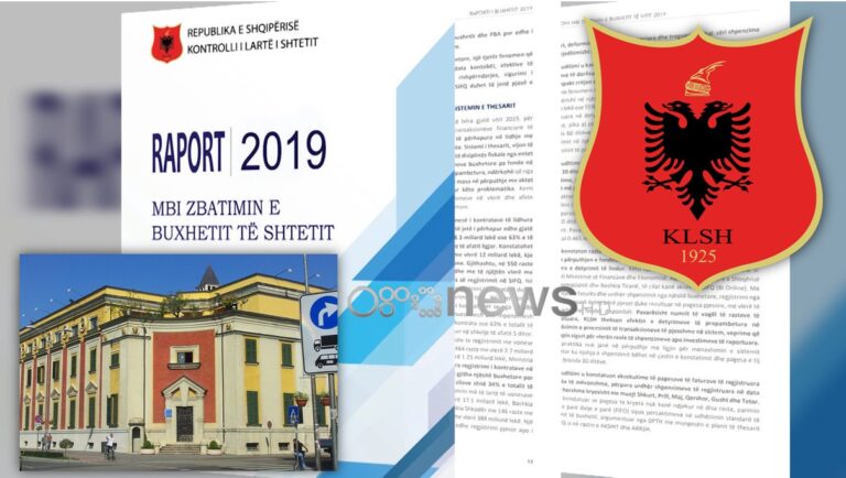 “Lumë” të shkarkuarish në bashkinë Tiranë, KLSH: 102 milionë lekë rroga për punonjësit e larguar nga puna
