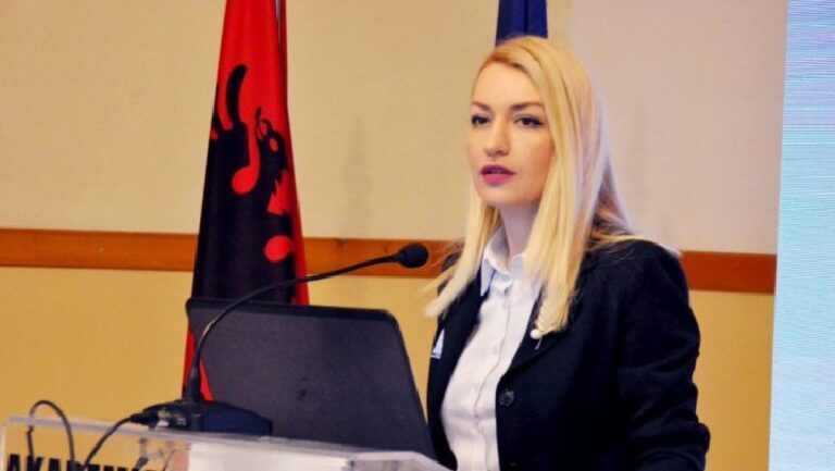 Zëvendësministrja emërohet kryetare e Këshillit Bashkiak të Tiranës