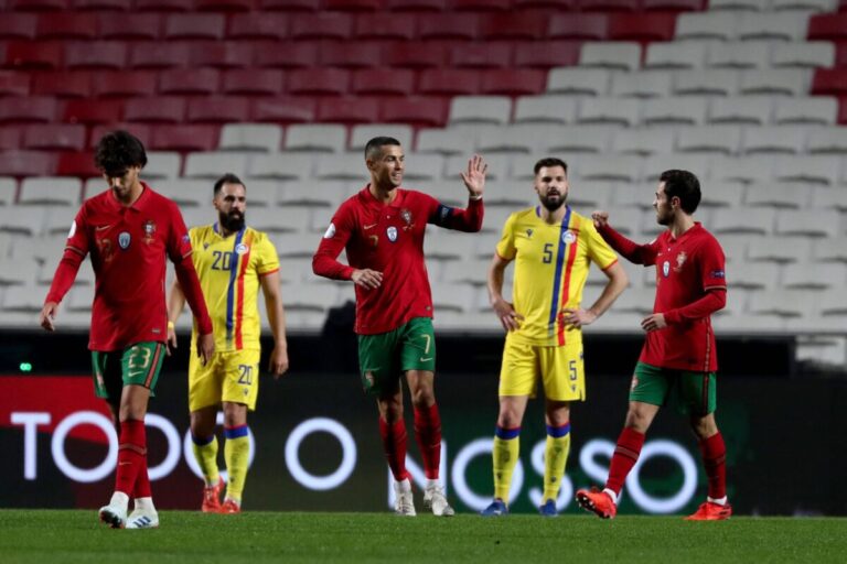Ronaldo shkruan historinë, arrin legjendën Ferenc Puskas