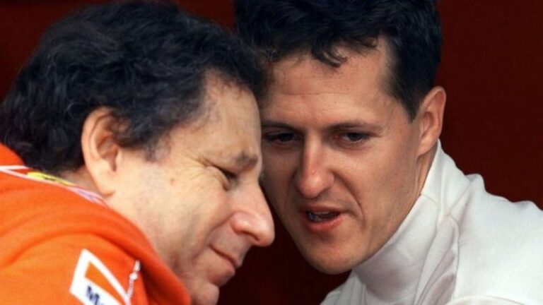 Një lajm i mirë për jetën e Michael Schumacher
