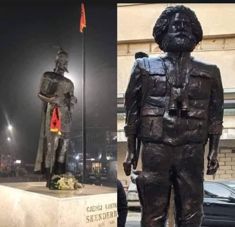 Edhe dy shtatore të shëmtuara në Kosovë