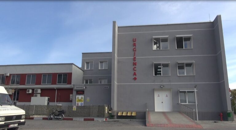 Elbasani gati të hapë spitalin Covid