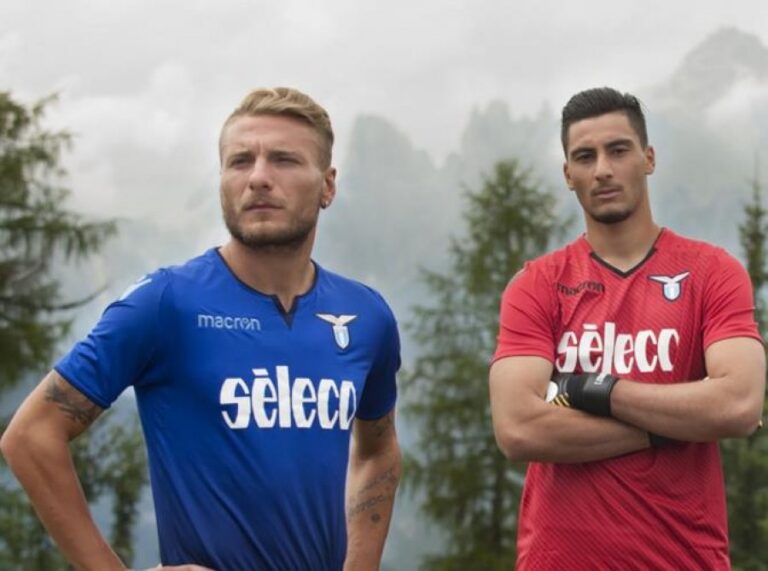 Situatë anormale me Covidin tek Lazio, Immobile dhe Strakosha nuk lejohet të luajnë në Champions