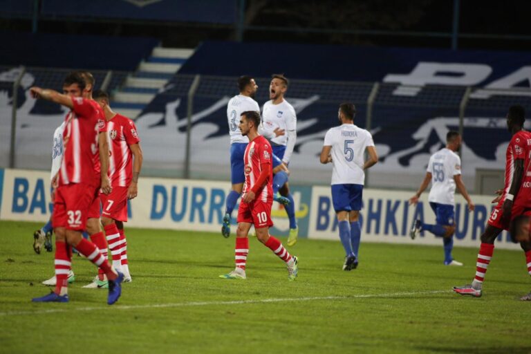 Vllaznia fiton ndaj Apolonisë, Teuta ndalet ndaj Skënderbeut (VIDEO)
