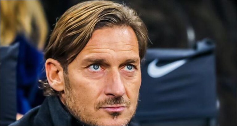 Totti rezulton pozitiv me koronavirus