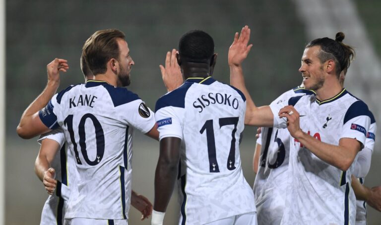 Europa League/ Roma “manita” ndaj Cluj, fitojnë edhe Tottenham e Napoli (VIDEO)