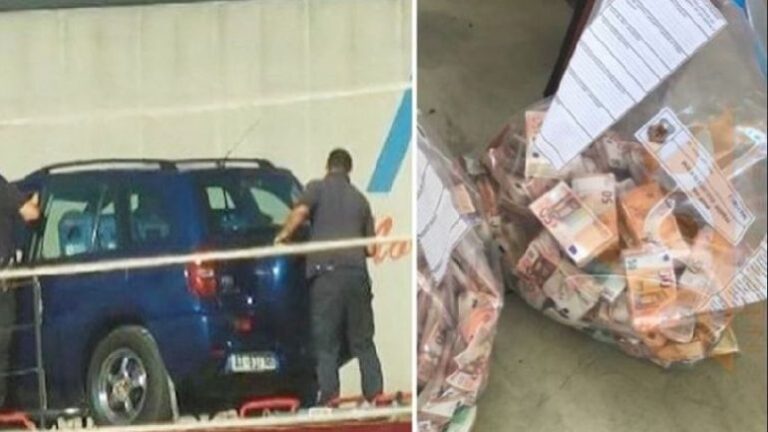 3.4 milionë euro në “Toyota Yaris”, pushohet çështja për 5 të arrestuarit