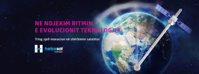 Tring ndjek ritmin e evolucionit teknologjik, inovacion në shërbimin satelitor!