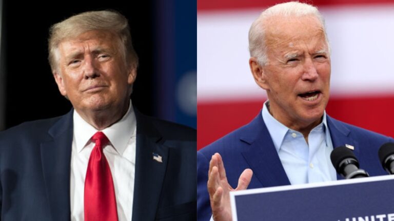 Biden vetëm 6 vota elektorale larg fitores, udhëheq me 253 vota kundrejt Presidentit Trump me 213
