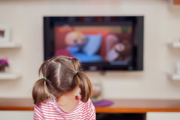 Studimi, për një në dy fëmijë televizioni është antistres