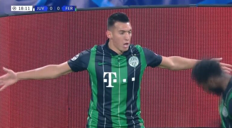 HISTORIKE/ Myrto Uzuni shënon kundër Juventusit në Champions League, gol spektakolar (VIDEO)