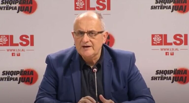 Vasili: Edi Rama po kryen gjenocid, po përhap kriminalisht pandeminë dhe po mbyt të sëmurët me gaz!