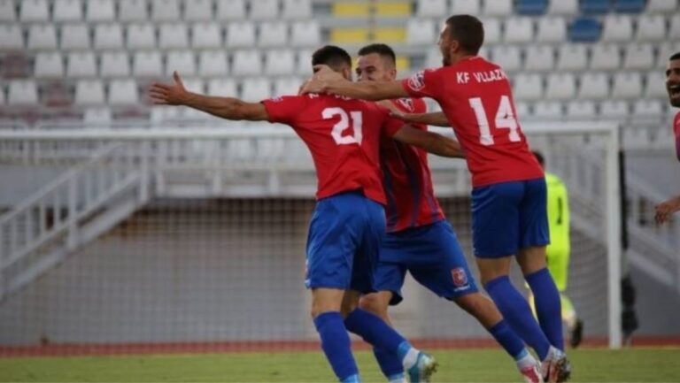 Vllaznia mund pastër Skënderbeun dhe merr kreun e Superligës