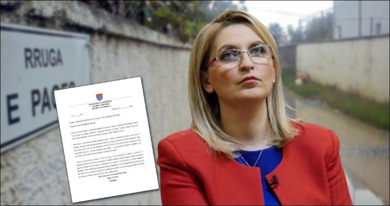 Këshilltari shkodran ironizon me kërkesën e pazakontë: T’i vendoset rrugës emri i Ademit
