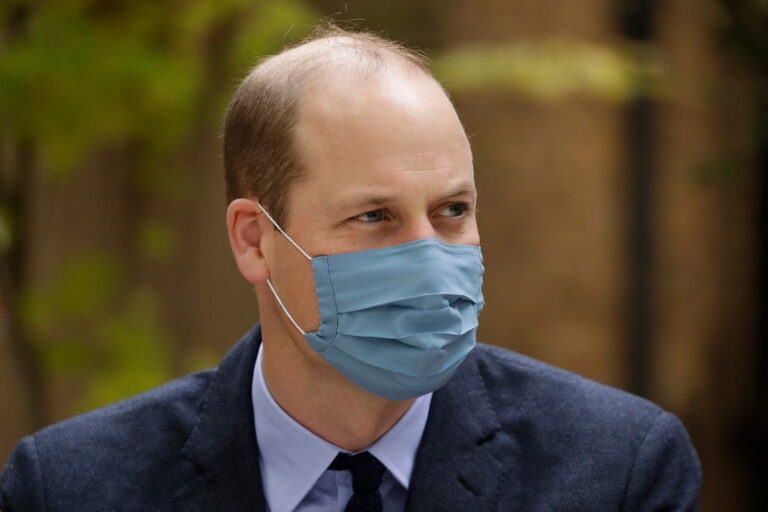 Princ William infektohet me COVID, Pallati Mbretëror fsheh të vërtetën