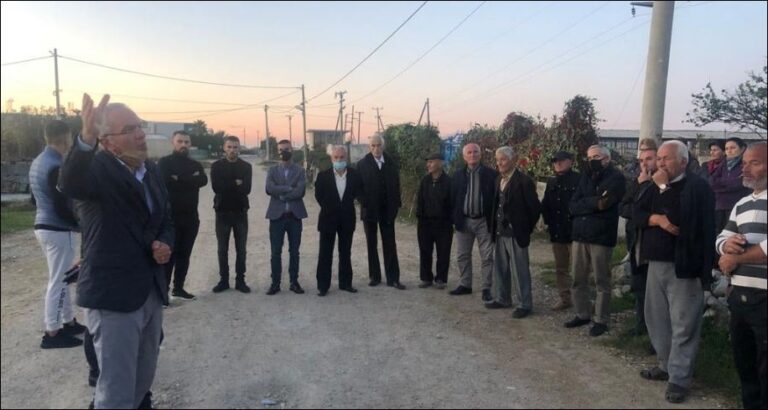 Tërmeti e pandemia, Xhaferraj: Qeveria harroi Durrësin, braktisja merr fund pas pesë muajsh