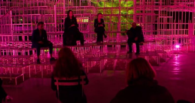 VIDEO/ Interpretimet prekëse të poetëve të ndaluar, Luiza Xhuvani: Engjëjt…