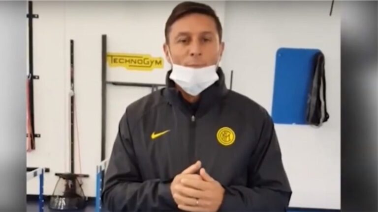 Kursi i përgatitësit atletik, Javier Zanetti jep një mesazh për FSHF
