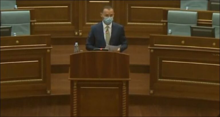 Ministri i Shëndetësisë: Nga 4 qershori janë kryer mbi 190 mijë testime në Kosovë