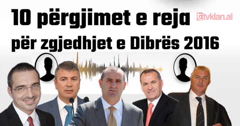 Viktimat e shantazheve të zgjedhjeve në Dibër: Na hoqën bukën e gojës për votat