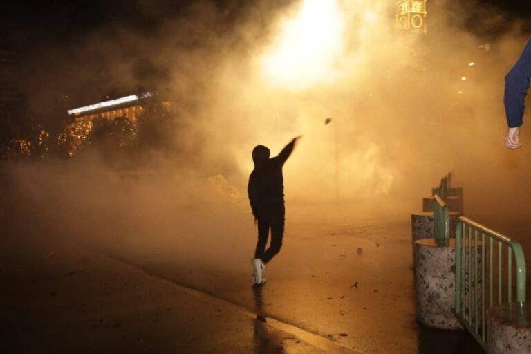 Protesta kudo/Spahiu: Nuk do të jetë “koka” e ministrit të rradhës që do të shpëtojë Rilindjen