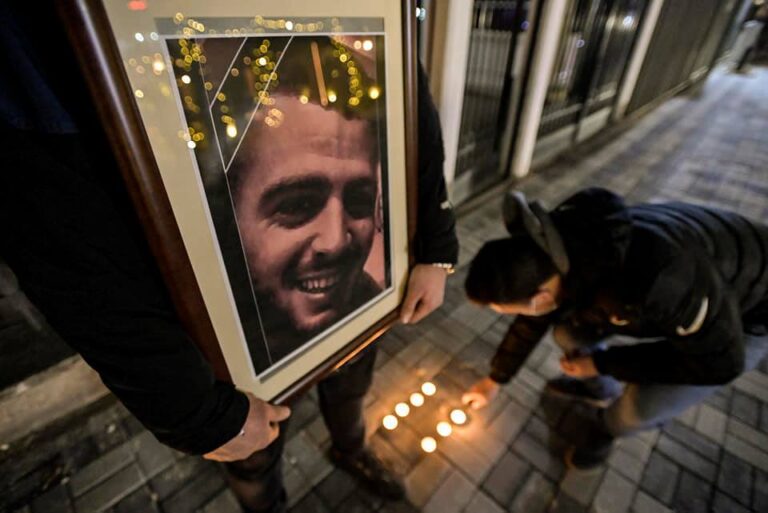 Drejtësi për Klodianin, studentët në Prishtinë: Rinia, ose të ikë nga vendi ose të përballen me dhunën e pabarazisë