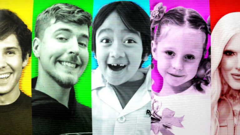 10 kanalet më të paguara të YouTube për vitin 2020