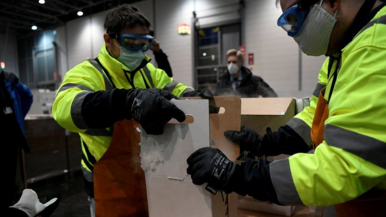 Covid-19 drejt neutralizimit, BE shpërndan vaksinat