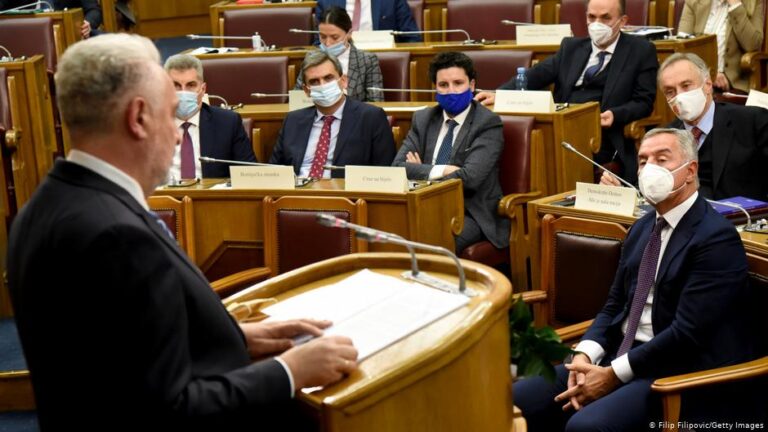 Një epokë e re në Malin e Zi
