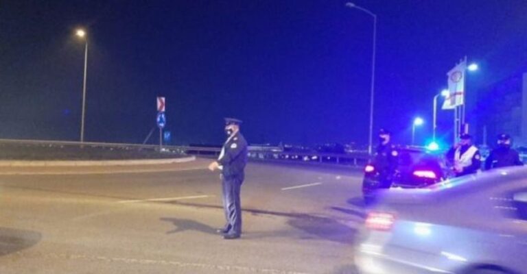 Shkeli orën policore, gjobitet ministri i Drejtësisë