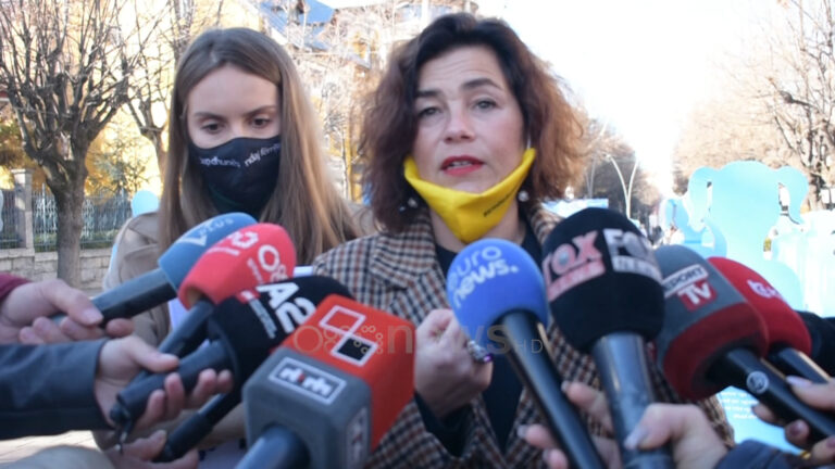 Ambasadorja e Suedisë flet nga Korça për protestat: Gazetarët të punojnë pa u arrestuar dhe kërcënuar