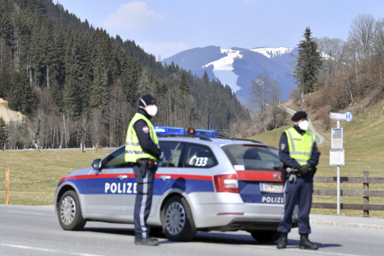 Pas Krishtlindjeve, Austria përsëri në karantinë