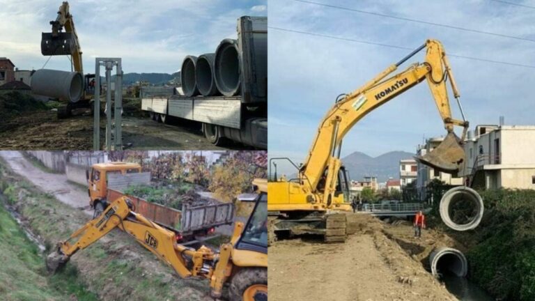Bashkia e Tiranës: Marrin zgjidhje kërkesat e banorëve në rrugët “Shaban Bardhoshi” dhe “Hamdi Cinojmeri”