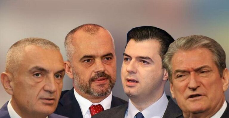 Rama: Basha është i mirë, kurse Meta dhe Berisha janë e keqja!