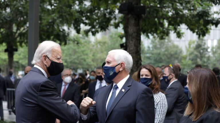 Shtëpia e Bardhë: Joe Biden dhe Mike Pence, vaksinohet javën e ardhshme
