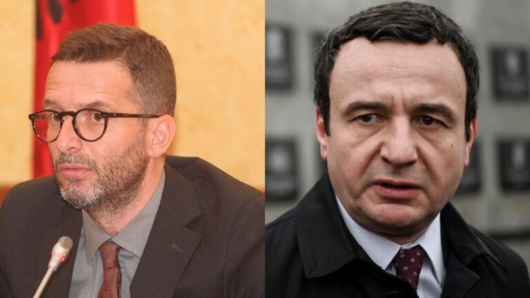 Vrasja e 25-vjeçarit dhe protesta e të rinjëve, Braçe ”sulmon” Albin Kurtin: Nuk jemi njësoj