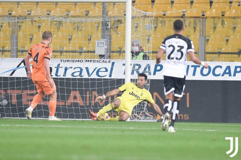 Buffon: Duhet të fitonim me çdo mënyrë, nuk është ende ekipi i Pirlos!