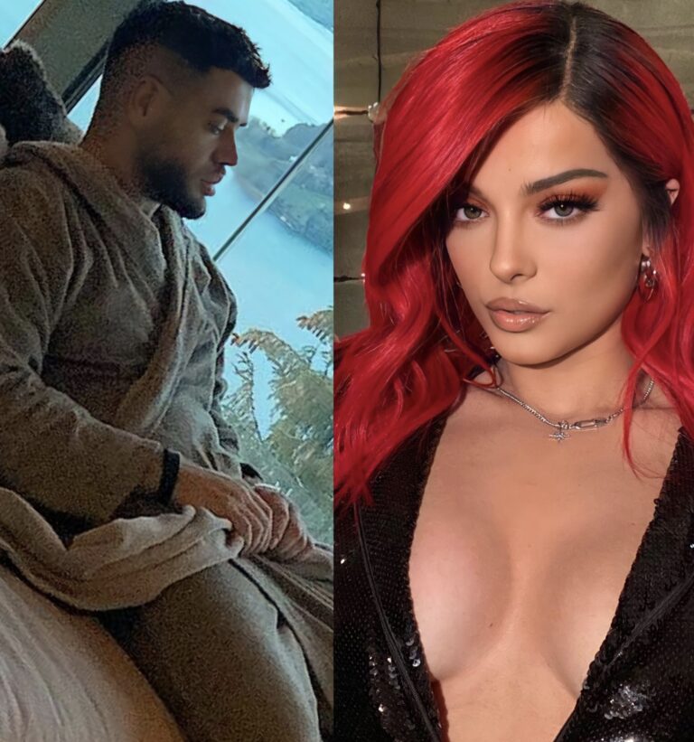 Bebe Rexha ndjek në rrjetet sociale reperin e mirënjohur shqiptar!