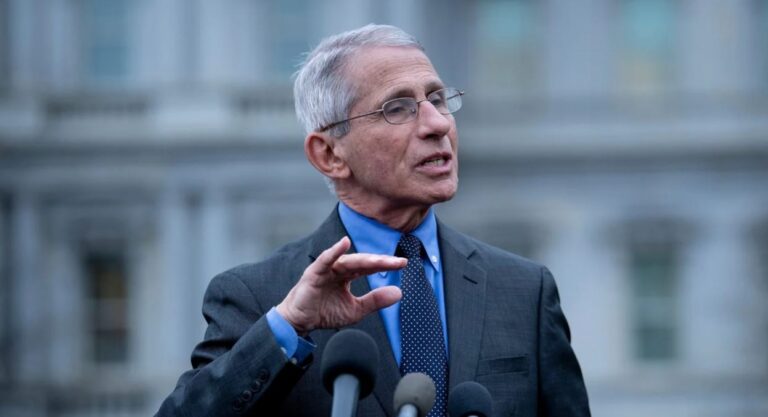 Eksperti amerikan, Anthony Fauci deklaron: Covid-19 nuk do të përfundojë nëse nuk vaksinohet shumica e njerëzve