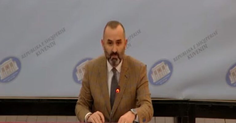 Mblidhet Komisioni për raportin e Dick Marty, bëhet konstituimi dhe përcaktimi i relatorëve